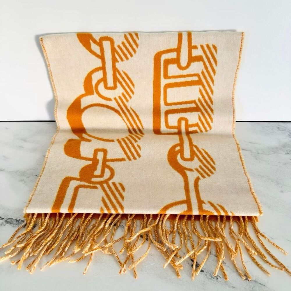 Brand New Hermes Scarf - Picture 3 of 8